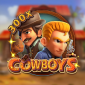 Cowboys hot Game icon on 7game asia