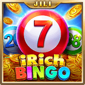 Irich Bingo slot on 7game asia